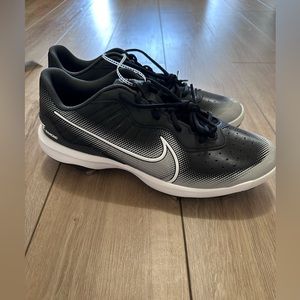 Men’s Nike Diamond Baseball Metal Cleats. NWOT
